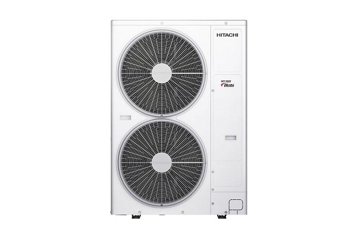 Side Flow VRF SET FREE mini